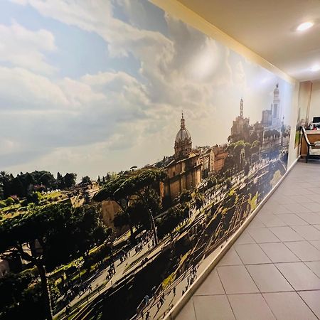 Mellini Escape Apartment Rome Bilik gambar