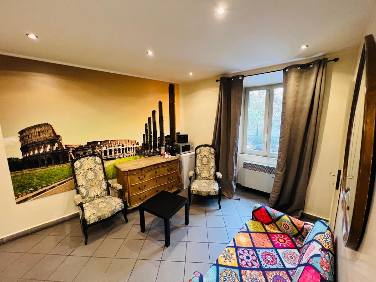 Mellini Escape Apartment Rome Luaran gambar