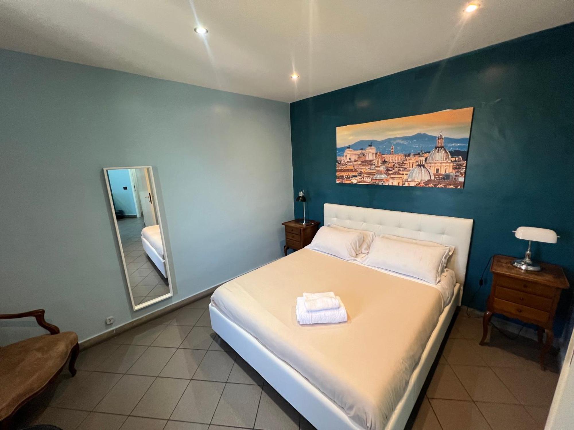 Mellini Escape Apartment Rome Luaran gambar