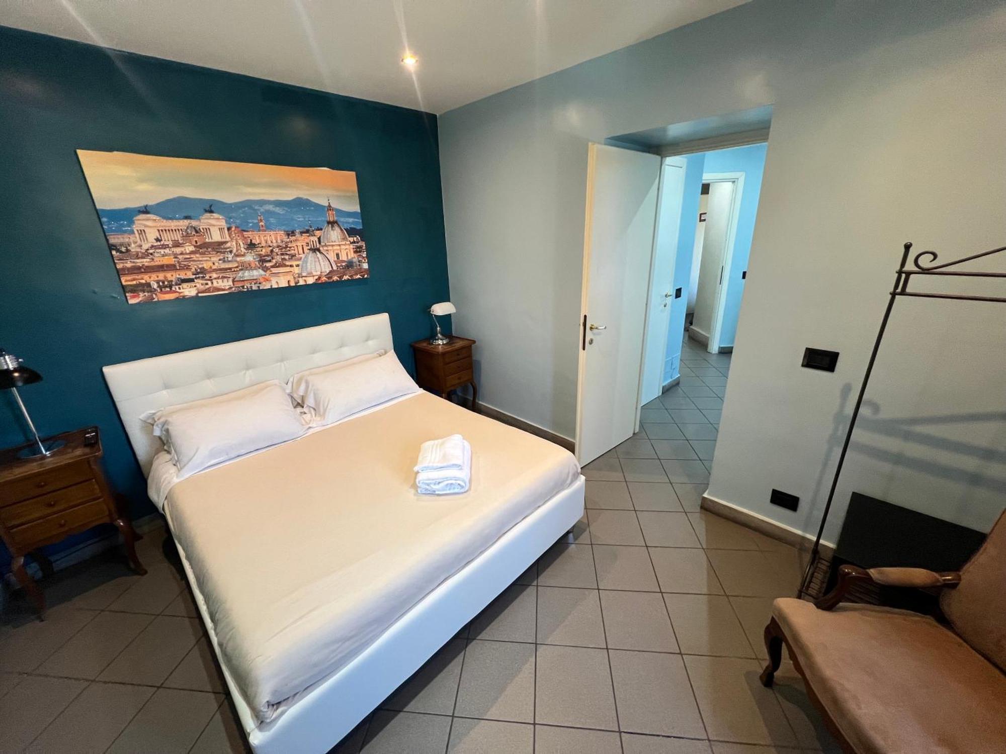 Mellini Escape Apartment Rome Luaran gambar
