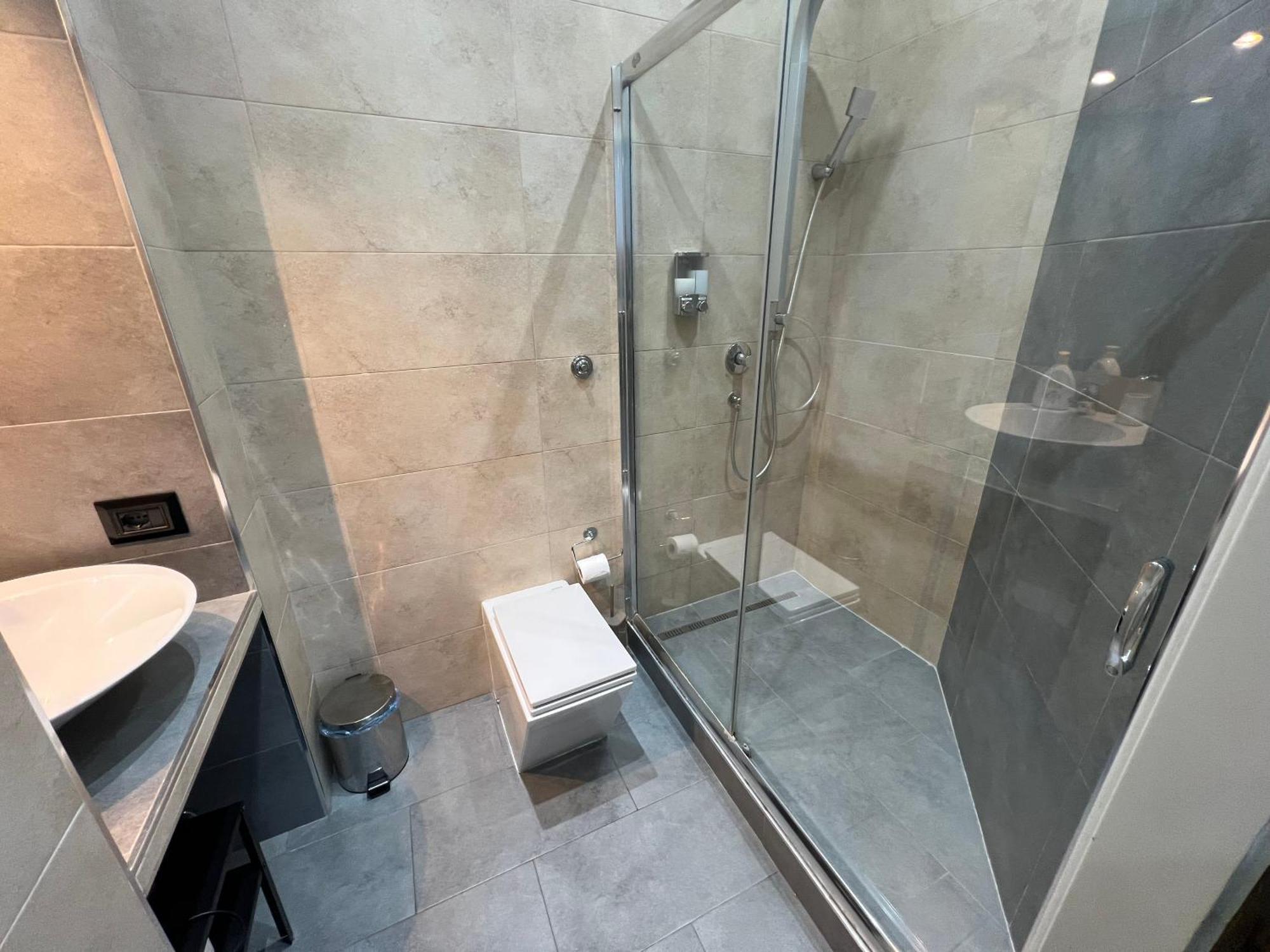 Mellini Escape Apartment Rome Bilik gambar