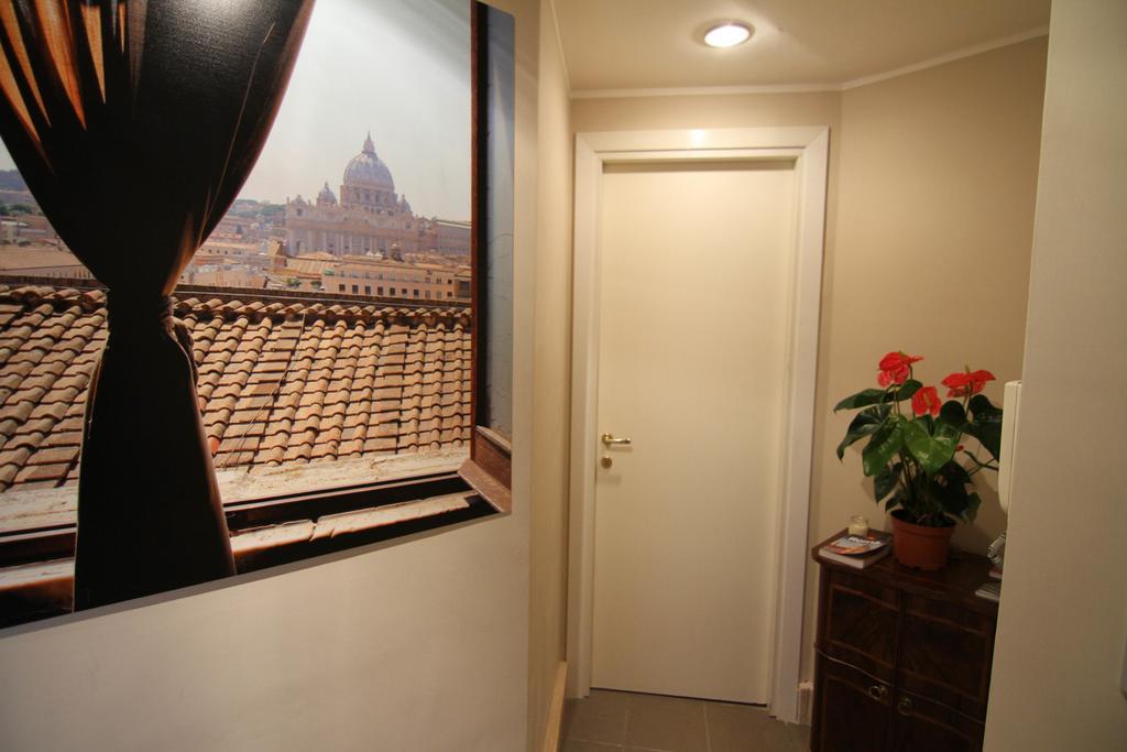 Mellini Escape Apartment Rome Bilik gambar