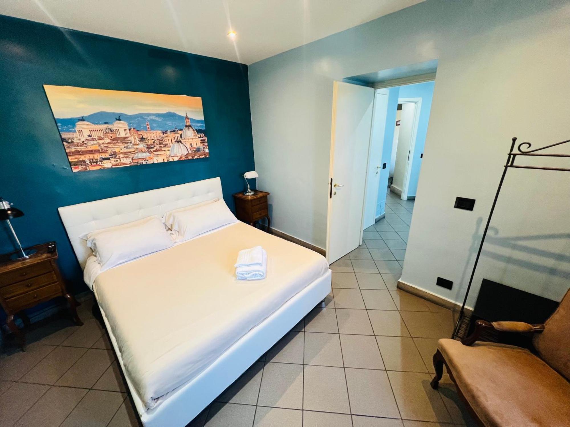 Mellini Escape Apartment Rome Bilik gambar