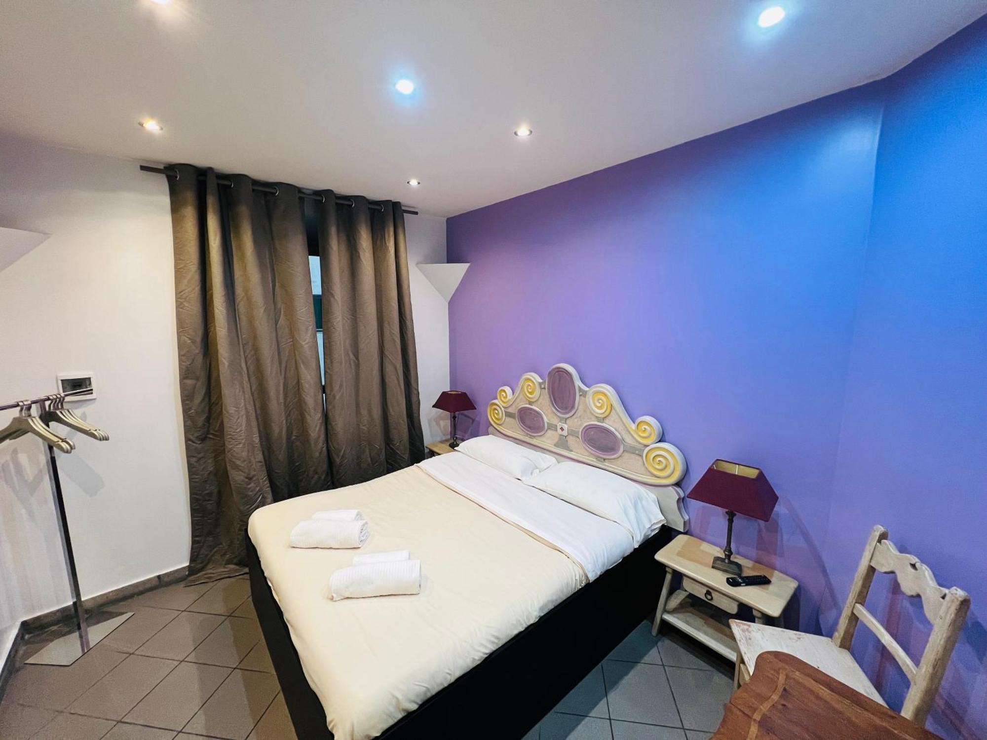 Mellini Escape Apartment Rome Bilik gambar