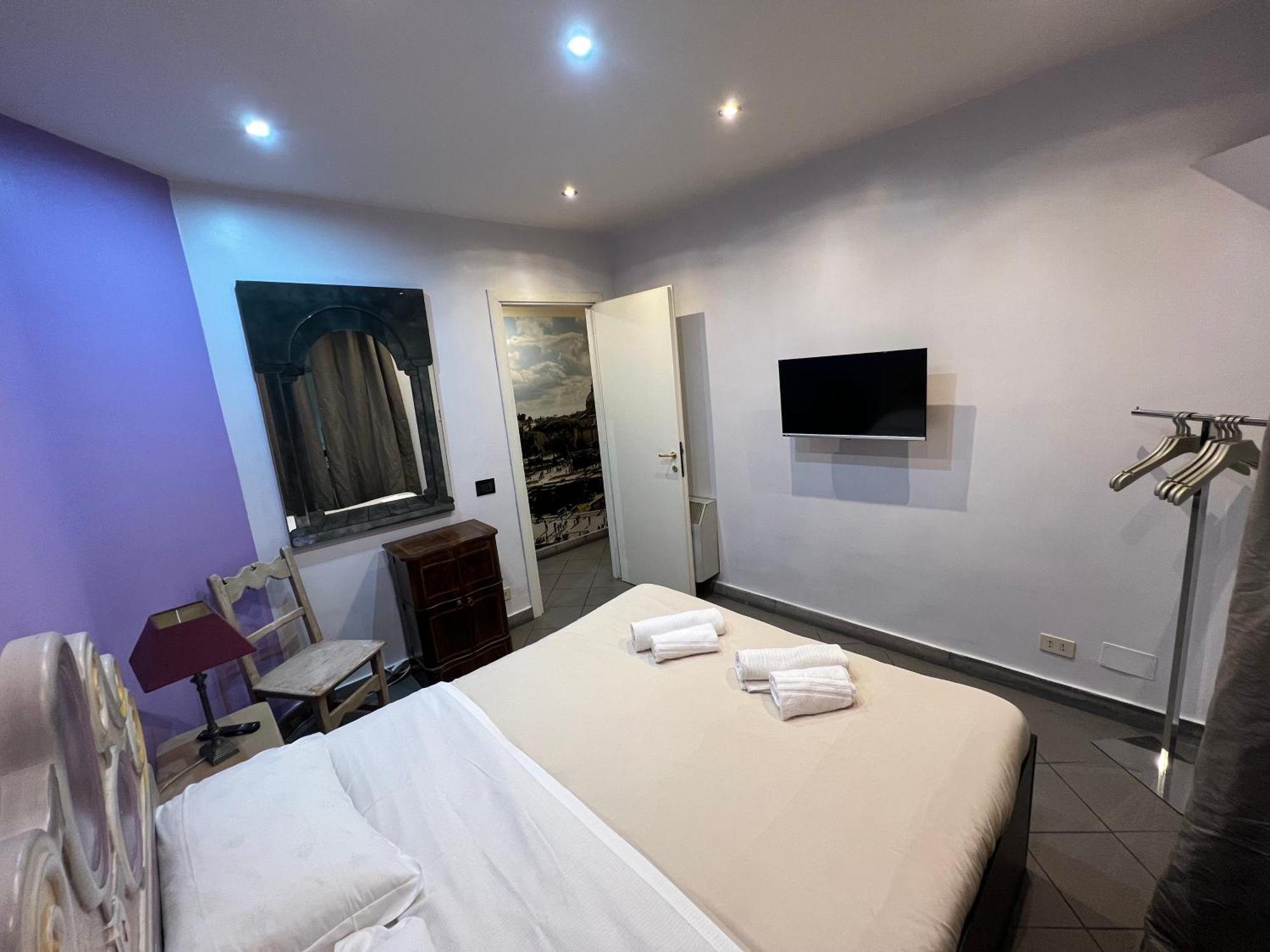 Mellini Escape Apartment Rome Bilik gambar