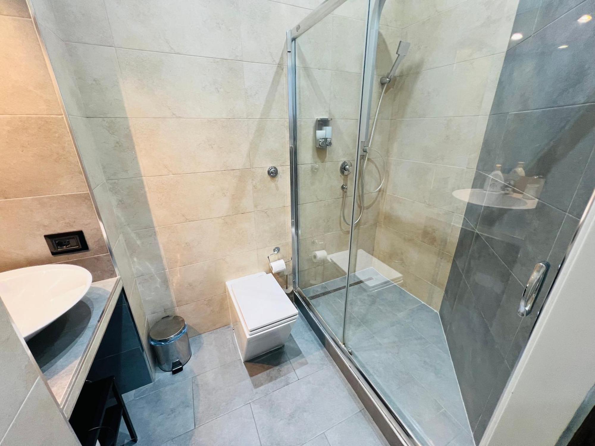 Mellini Escape Apartment Rome Bilik gambar